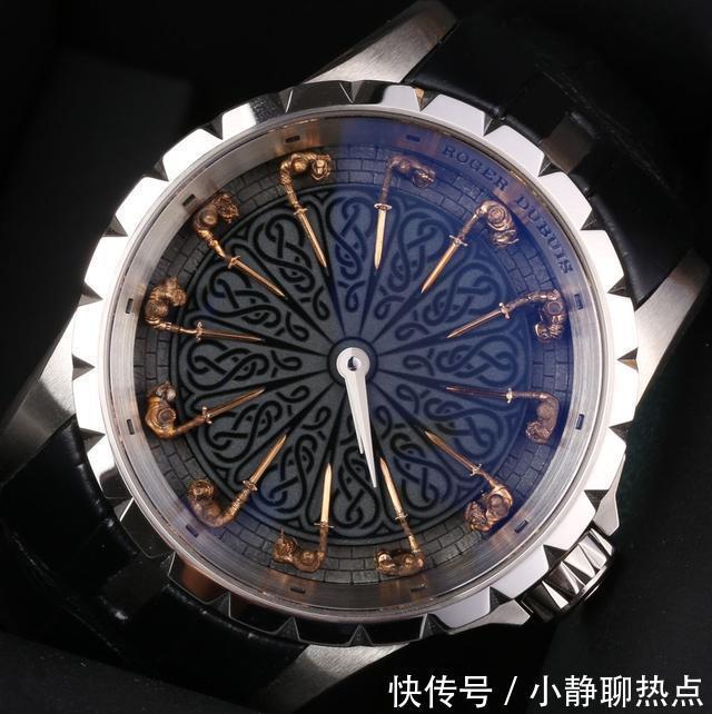 外国网友实力吐槽劳力士等名表，其实花几千入手无压力