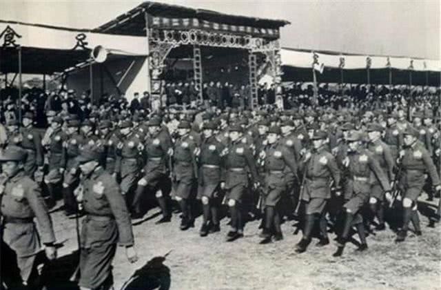 起义将领|最大的起义将领傅作义的崛起之路