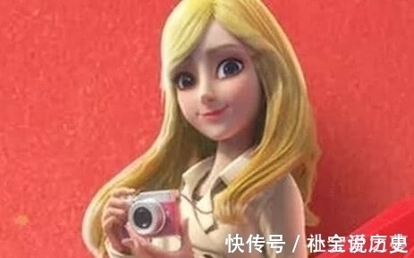 贝丝|假如给你一千万,让你选熊出没中的一位女主谈恋爱,傻子才选图四