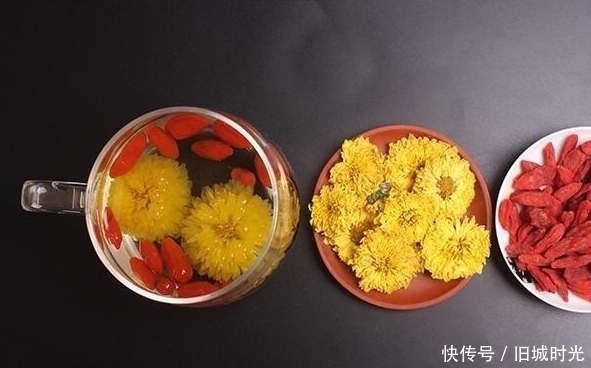 肝脏|枸杞和它较“合拍”,坚持泡水喝,补充肾气,肝脏也会“谢谢”你