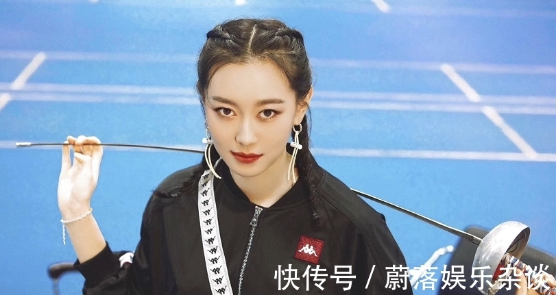 邵雨琪|全运会4位绝美少女走红,都是素颜绝绝子,和漫画一样美