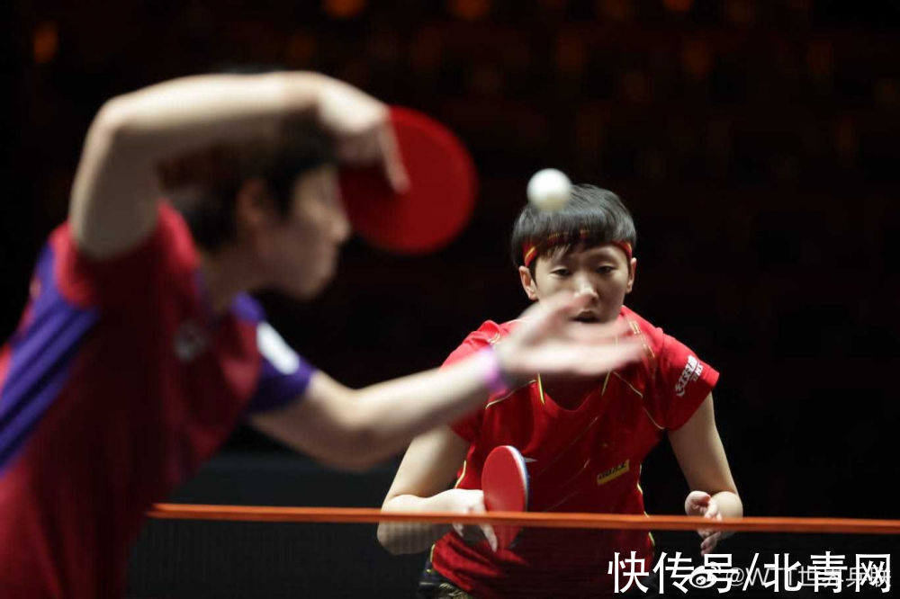 WTT|WTT世界杯女单8强出炉！孙颖莎3-0晋级，王曼昱爆冷出局