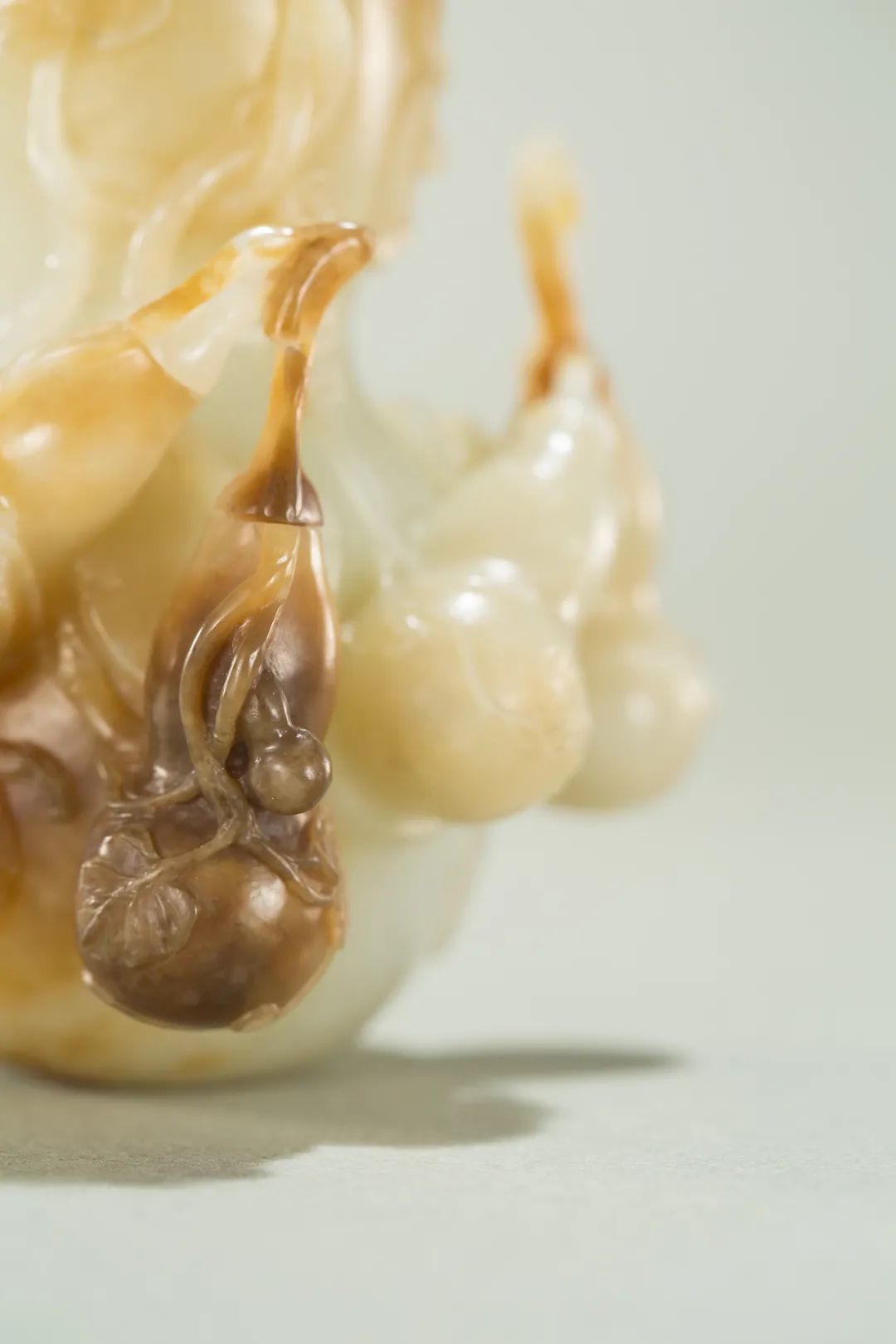 工艺$时尚守艺人 |“玉”比你以为的要时髦:金镶玉传承人杨晓雅