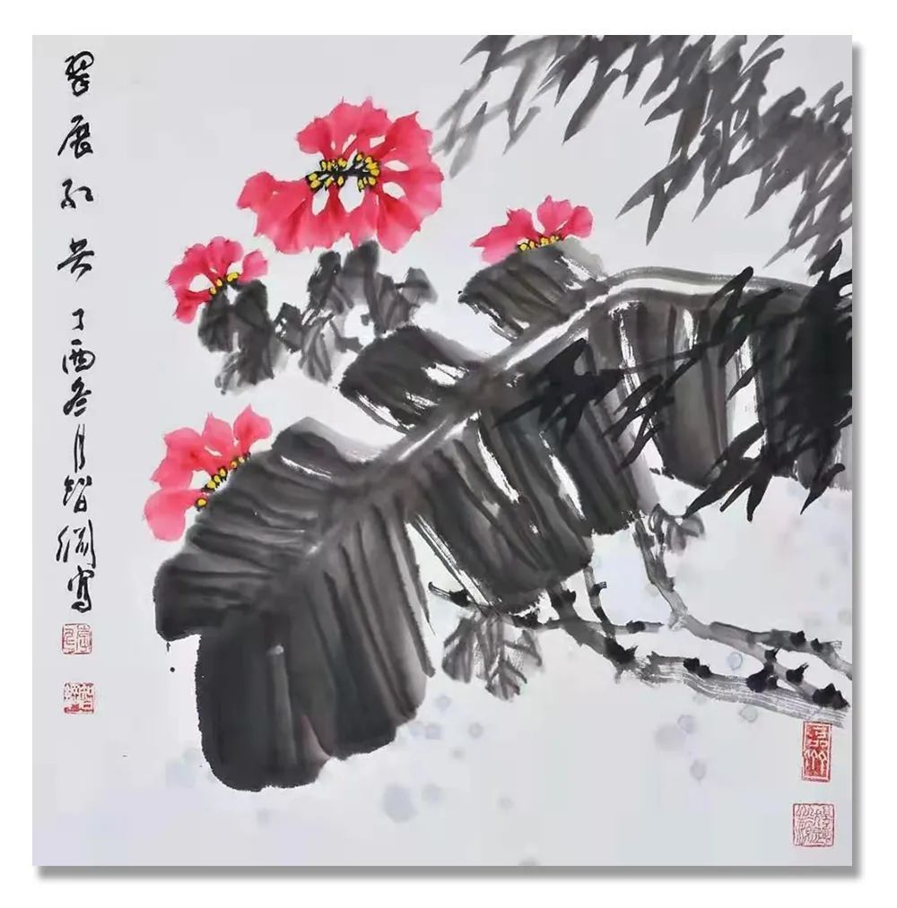 书画|「?李智纲」|丹青追梦 水墨本色-中国当代书画名家个人云展览