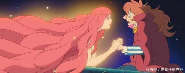 纯爱|《悬崖上的金鱼姬》跨越种族的纯爱背后,反映出怎样的社会关系!