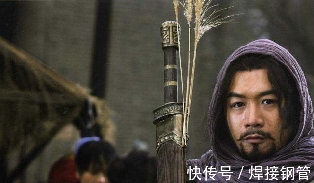 梁山|晁盖死后,梁山上只有他想为晁盖报仇,其他人不是不想只是不敢