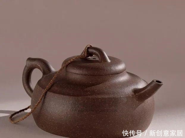 僧帽壶|35件顶级紫砂时壶|领略一代名匠风采