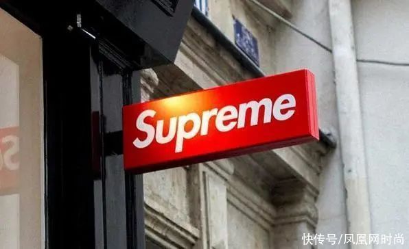 logo|深度｜跌落神坛，热度不在，Supreme“已死”