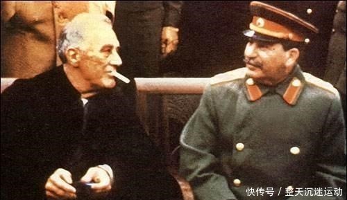 自由|总有人说二战中的斯大林非常伟大，为何说罗斯福伟大的人却很少