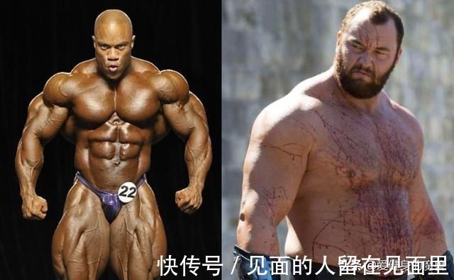 肌肉|健身教练增肌技巧掌握哪些增肌技巧,能让自己大一圈