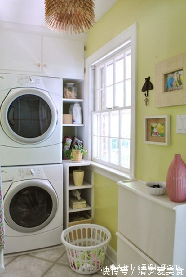 用品|明明都住进去了，他家卫生间却还是这么干净！5个小技巧藏着正好