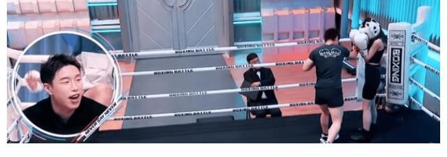 《拳力以赴的我们》要爆？首期讨论度破亿，奥运冠军挨揍是大亮点？