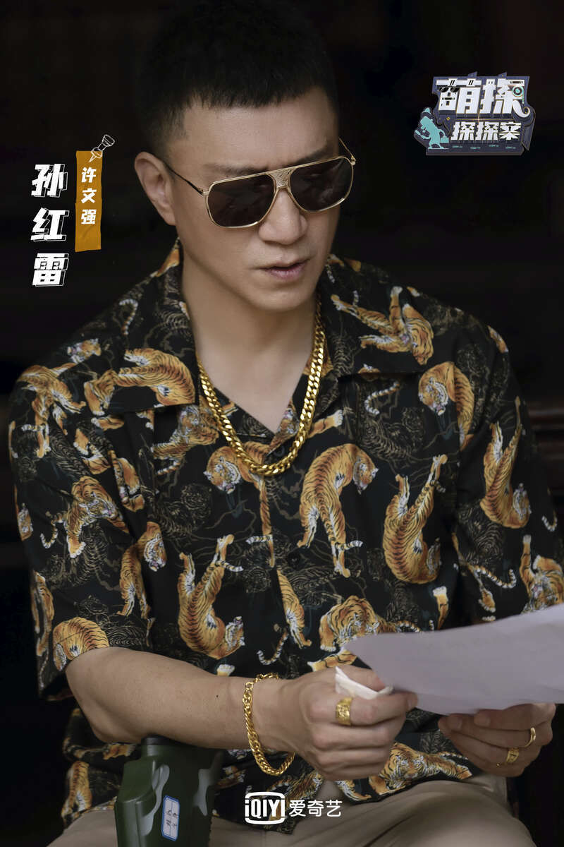 樊胜美|“老”IP有新玩法，《萌探探探案》赋予经典影视新活力