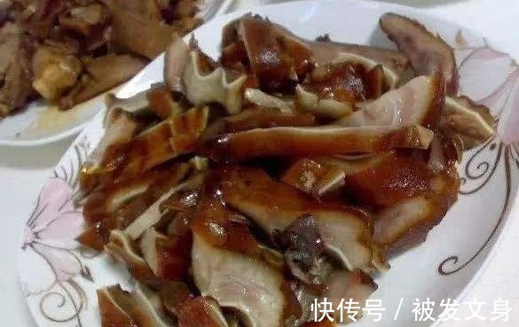 有钱人常吃的“下酒菜”,网友:比我午饭还丰富