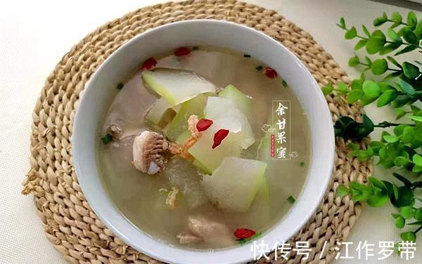 营养物质|每到夏季,我常用这三种食材做汤,可补钙又补钾,老少皆宜