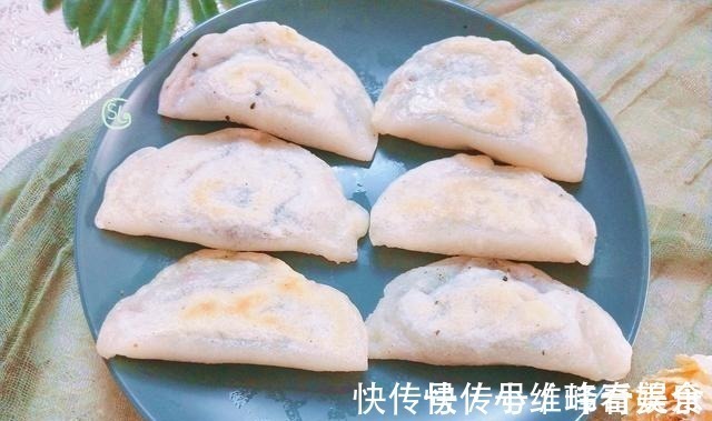 馅料|糯米粉这样吃真过瘾,手不沾面,搅一搅,太香了,出锅就抢光
