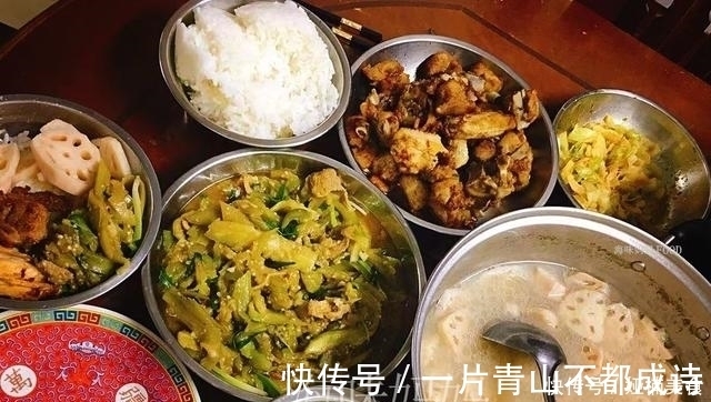 肉片|88岁的外婆,每天吃4个硬菜,14天不重复,样样美味可口