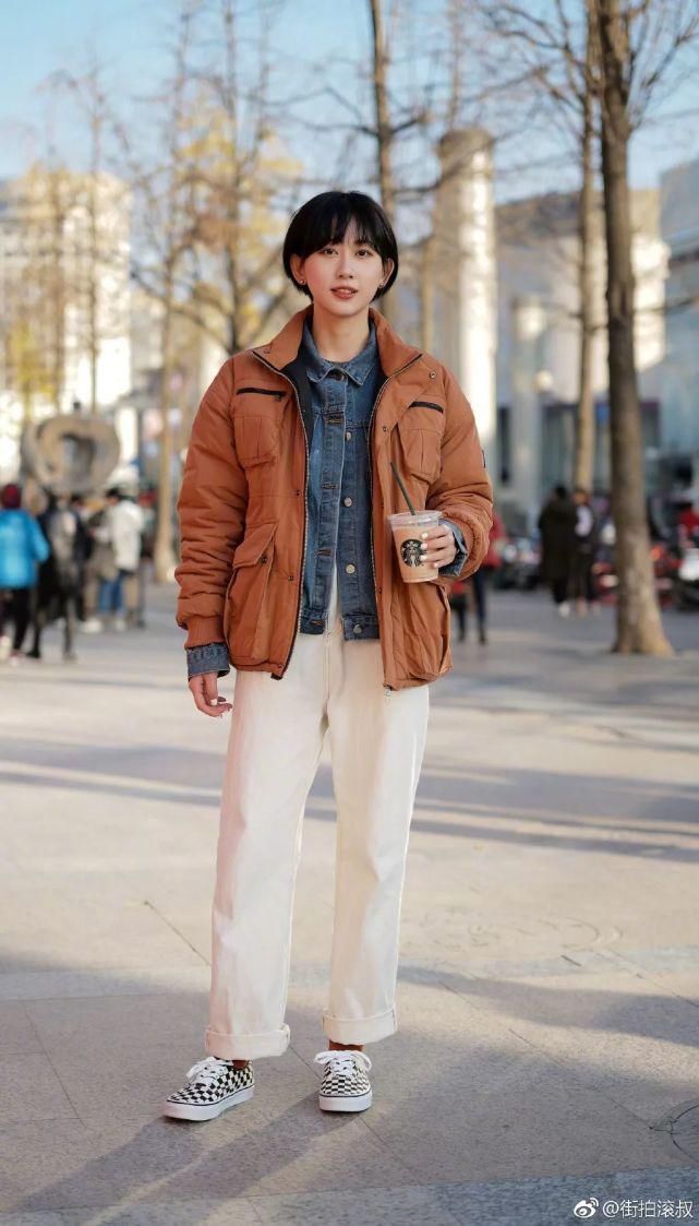 今年冬天“外套+外套”火了！！又暖又时髦！！