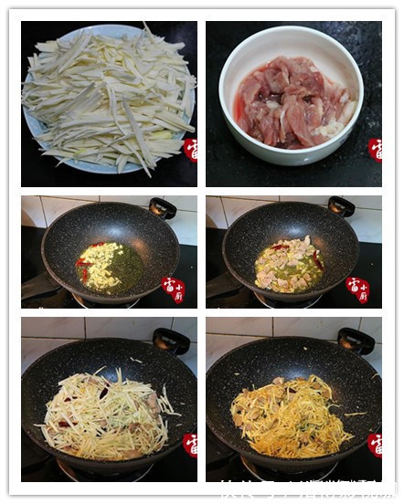 茭白|女人多吃这些食物，皮肤就像剥了壳的鸡蛋，又白又嫩又光滑