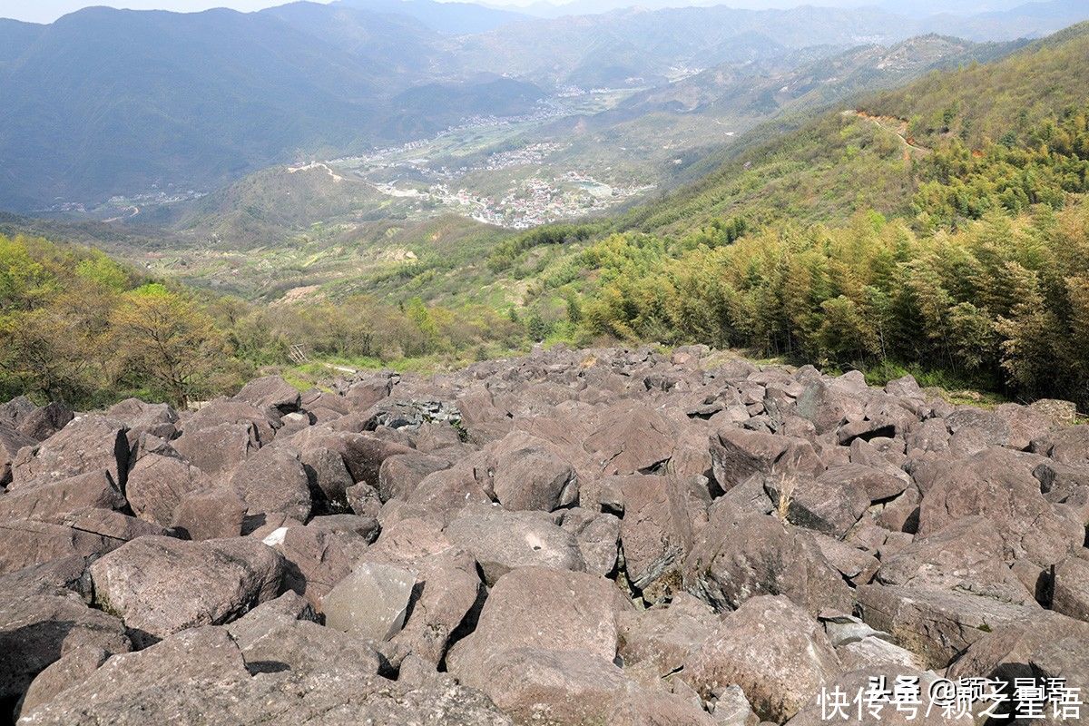 千年冰斗梯田层叠，百万年石浪成河，藏在大山深处的地质奇观