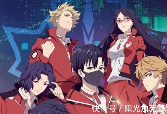 兴欣|十年荣耀,国漫《全职高手》,叶修退役怎么以前的老搭档没过来搭把手
