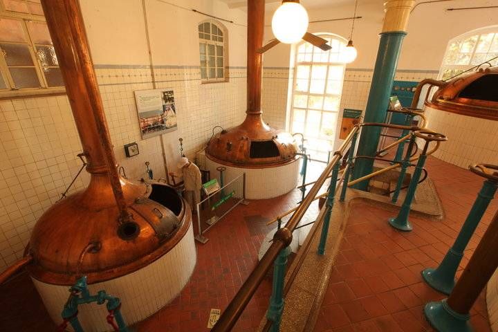 青岛啤酒|美景山东‖青岛啤酒博物馆：穿越历史感受经典魅力