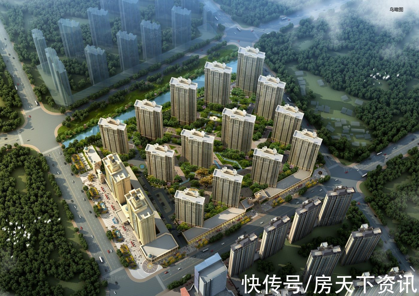 九江市妇幼保健院|超强买房攻略！想知道九江柴桑区恒丰·理想城都有啥？这就带你看