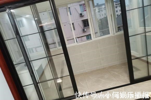 家具|硬装结束刚清理完现场,家具还没送到就很漂亮了,朋友一致点赞!