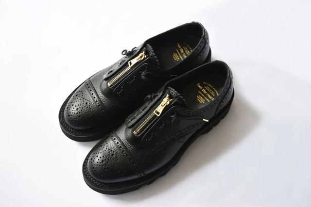 the 只有那些最叛逆、最朋克的人,才敢欣赏这样的鞋