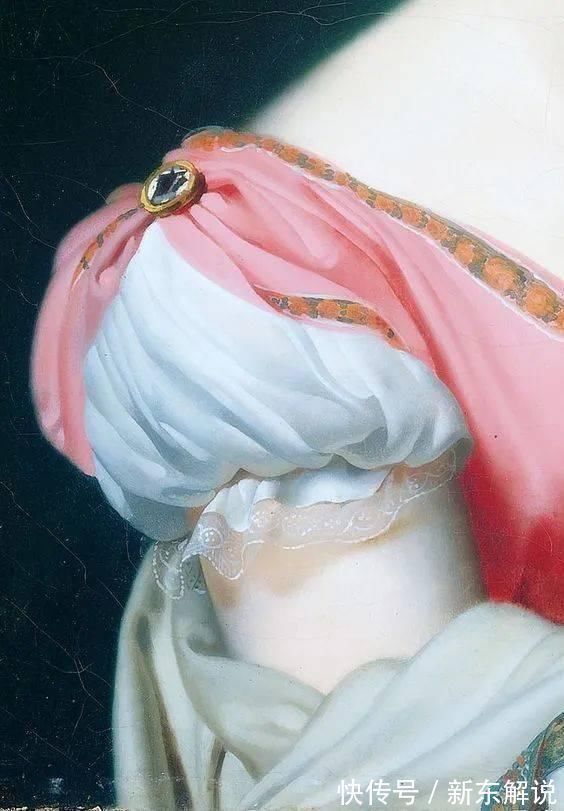 油画$西方艺术大师们的油画作品细节,望尘莫及!