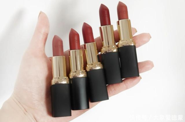 气质|涂一次就爱上的“神仙”口红,显白显气质,黄黑皮姐妹也能驾驭