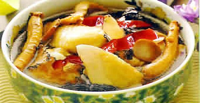 美食湖湘、经典湘菜——当归焖母鸡、肉香汤鲜、味美醇香扑鼻来