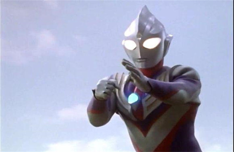 上架|迪迦奥特曼重新上架,看着没有变化,但是实际是删减版