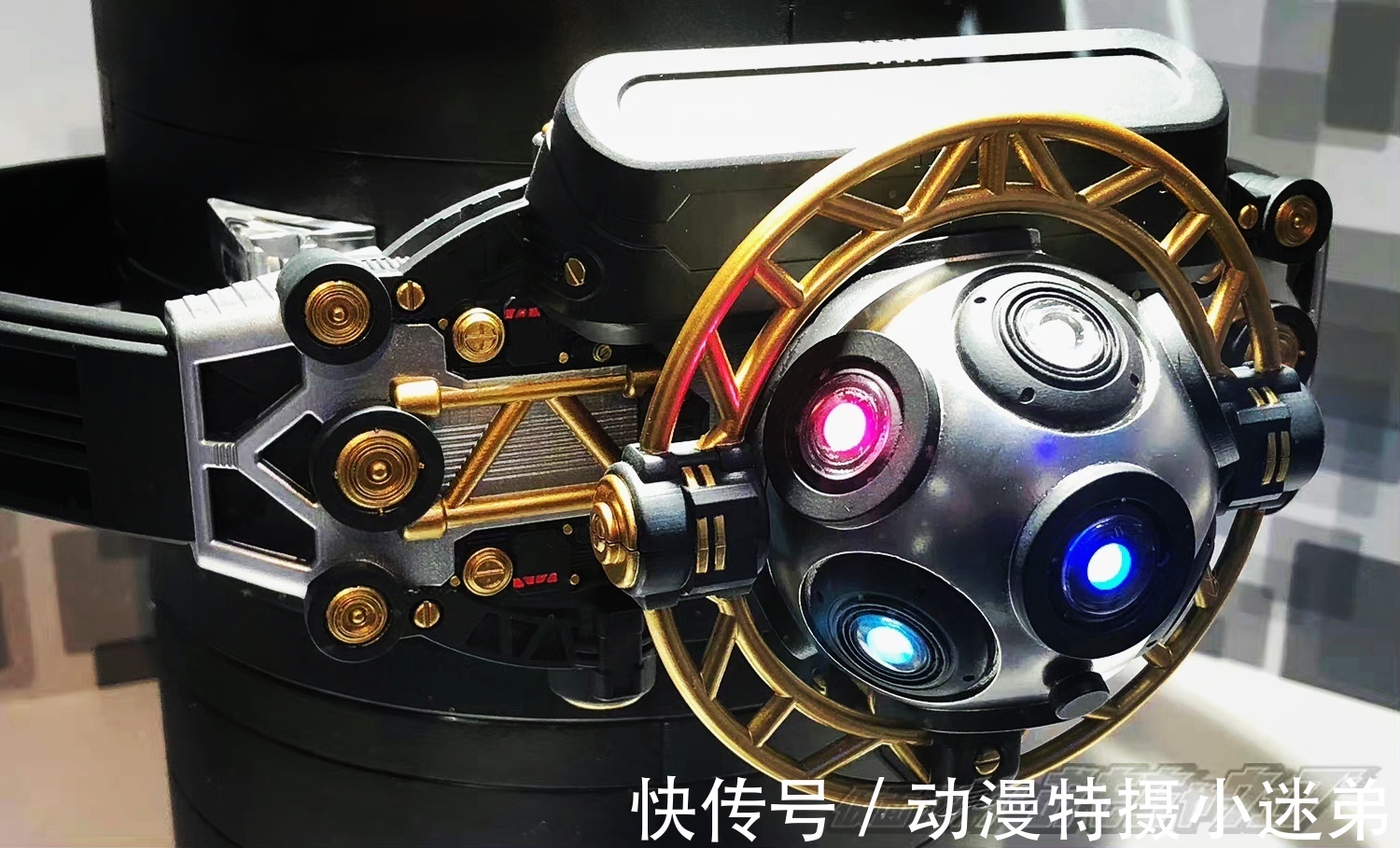 剧场版|来自2071年的假面骑士?瞬间让人想起这三条腰带,会启用吗?