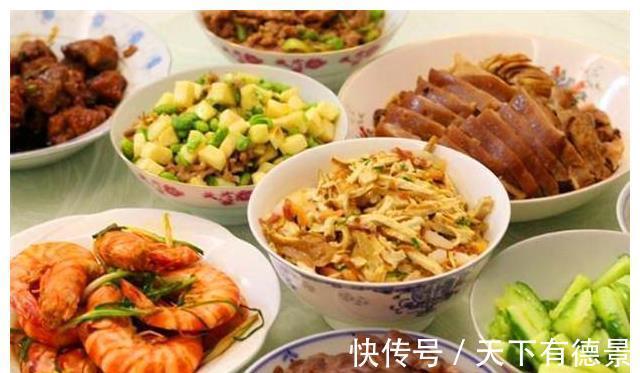 豆腐干|老公请发小来家吃饭,我特意下厨做一桌菜,饭后老公说不如去饭店