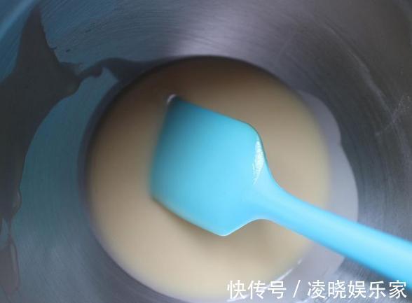 松软蛋糕小技巧,拒绝硬邦邦,最后一步是秘诀