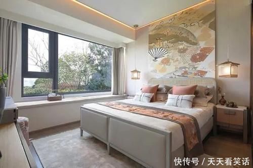 展示架|128平新房装修，室内场景堪比电影场面，太羡慕了