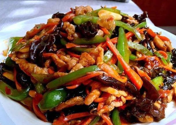 看着就直流口水的4道家常菜，学会了自己下厨，比饭店的还好吃