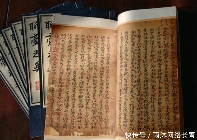 现今能看到蒲松龄留下的《聊斋志异》原稿,还得感谢这个人