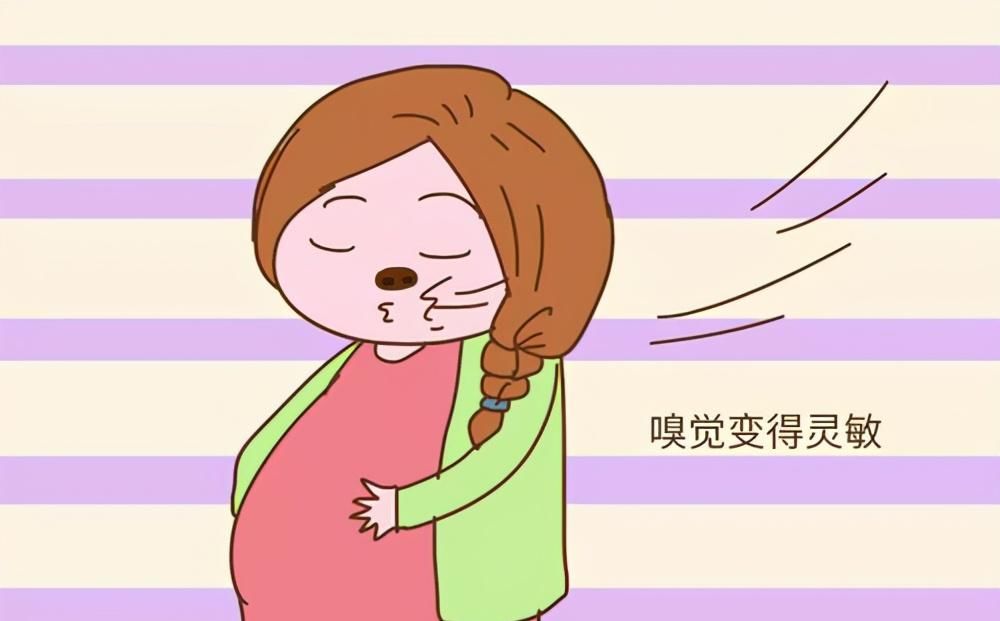 怀孕后孕吐严重，该怎样缓解？试试这4招，满满的干货