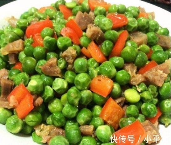 豌豆|简单易做的几道美味家常菜,美味简单实惠,好吃不油腻,超下饭