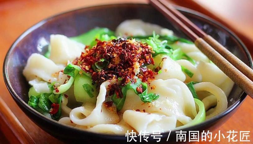 中伏|中伏吃面条,教您2种做法,简单省事,好吃不烫嘴,适合天热吃