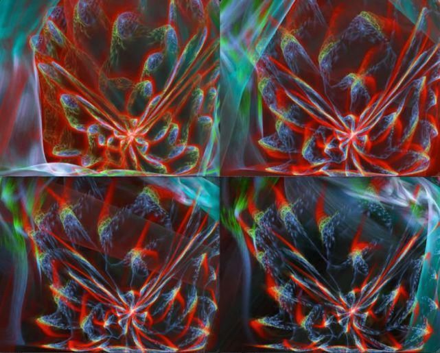 异形|人类你别以为自己长得美,事实上,生物就该美成异形那个样……