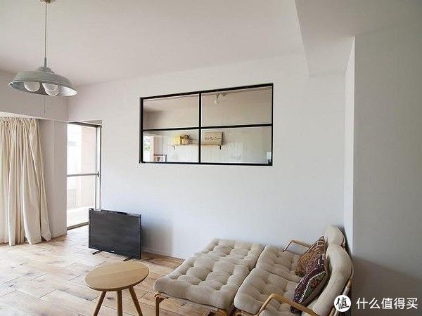 大户型|小户型如何把客厅“装大”？请参考这些设计