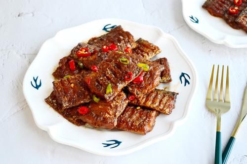 不柴|带鱼学会这么做,不腥不腻还不柴,鲜香下饭,外酥里嫩,超级好吃