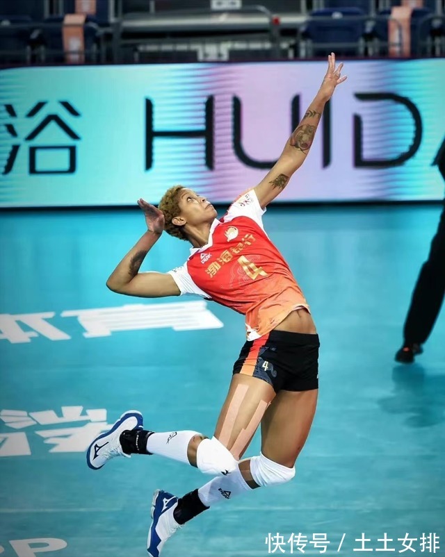 全明星赛|女排全明星两大遗憾!球迷:不让瓦尔加斯参加,怕丢不起人