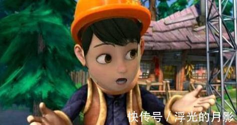 恶搞|熊出没:被网友恶搞的十张图,看到第五张我惊了,这是什么操作?