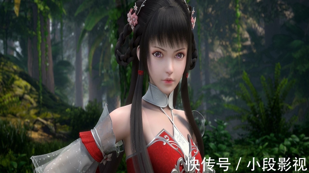 火灵儿&独断万古荒天帝,唯负罪州火桑女,其实荒天帝石昊最对不起的是她