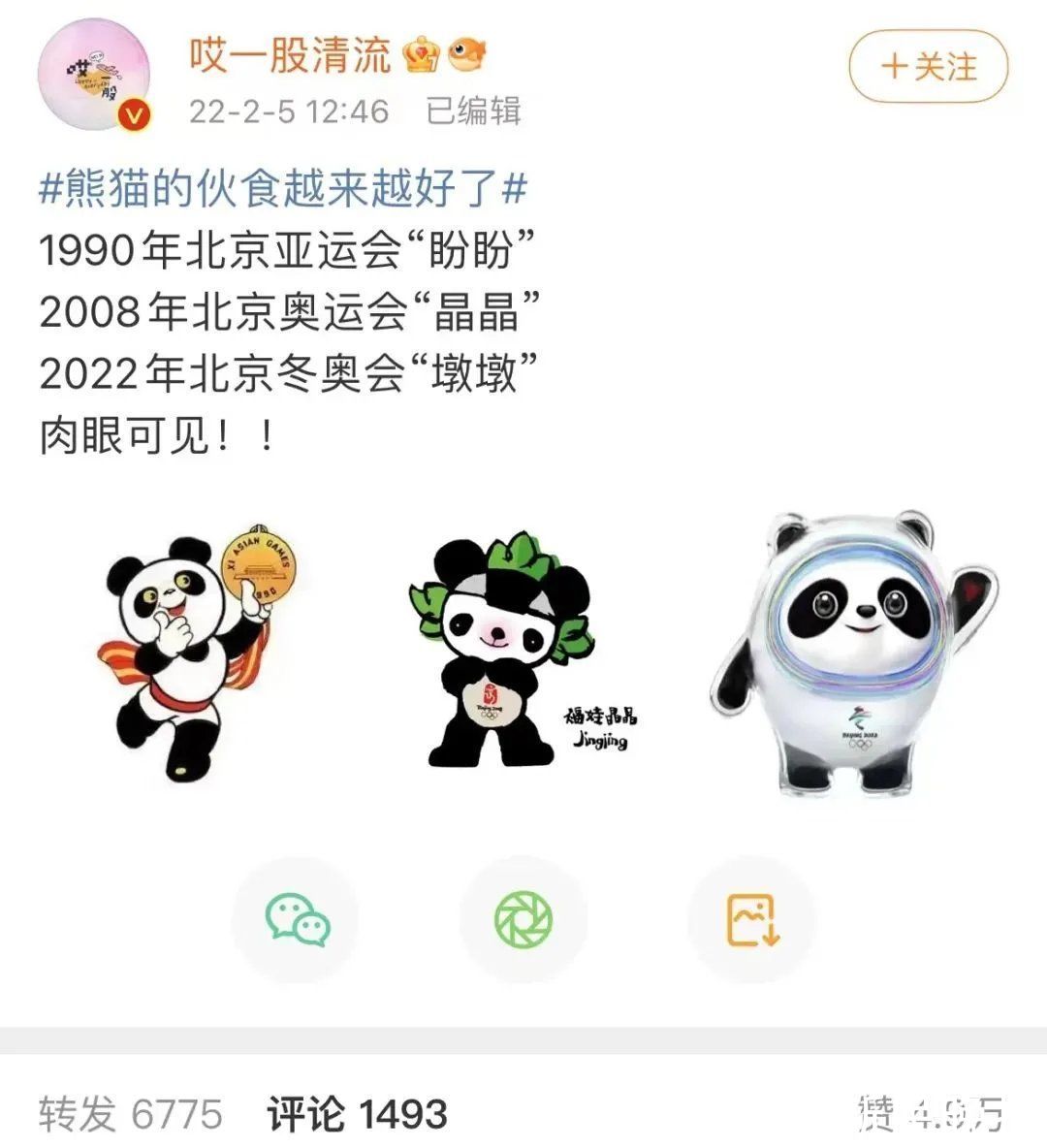 上海体育学院|“冰墩墩”太火了！沪上“一墩难求”！抢不到的网友，花样解决了这个问题