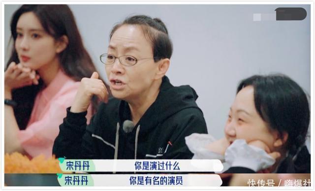 桃花坞 《桃花坞》首播,宋丹丹惹争议,追问张翰的样子好尴尬